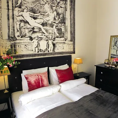 Apartment Golden Stars Budapest