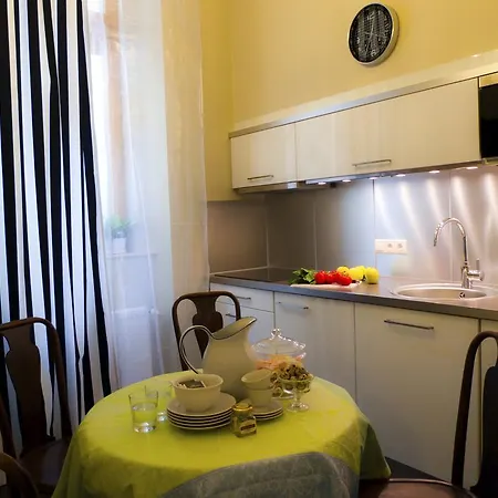 Apartment Golden Stars Budapest
