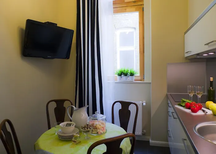 Apartament Golden Stars Budapesta