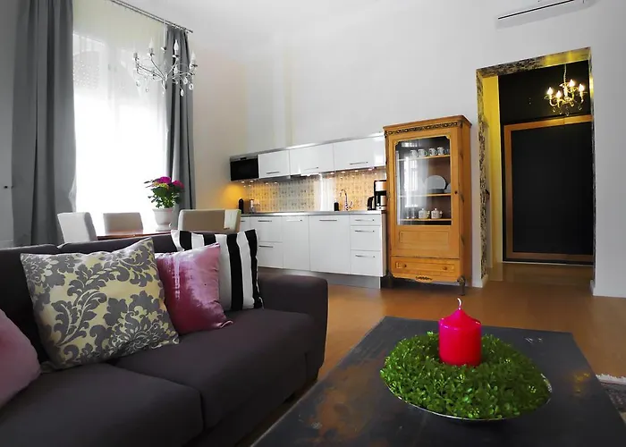 Apartament Golden Stars *