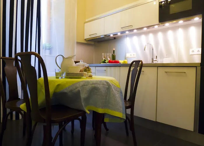Apartament Golden Stars *