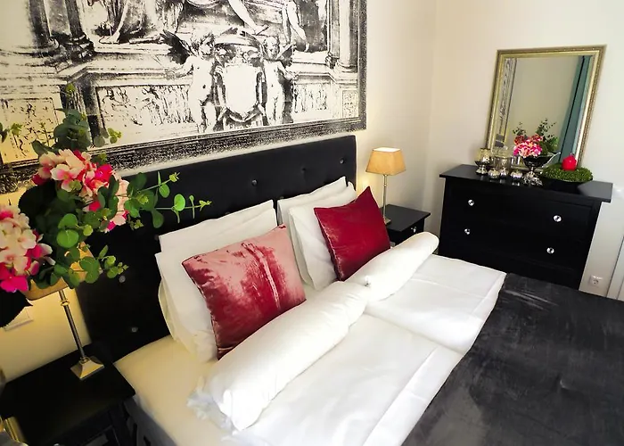 Golden Stars Apartament *