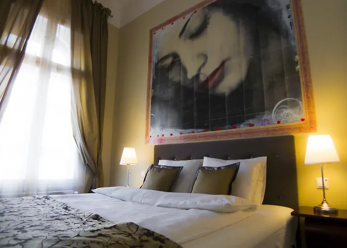 Apartament Golden Stars *