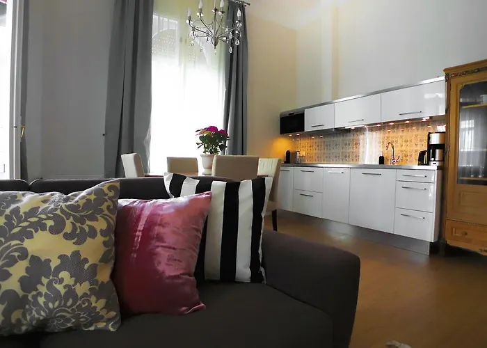 Apartament Golden Stars Budapesta