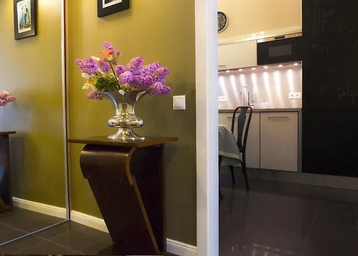 Apartament Golden Stars