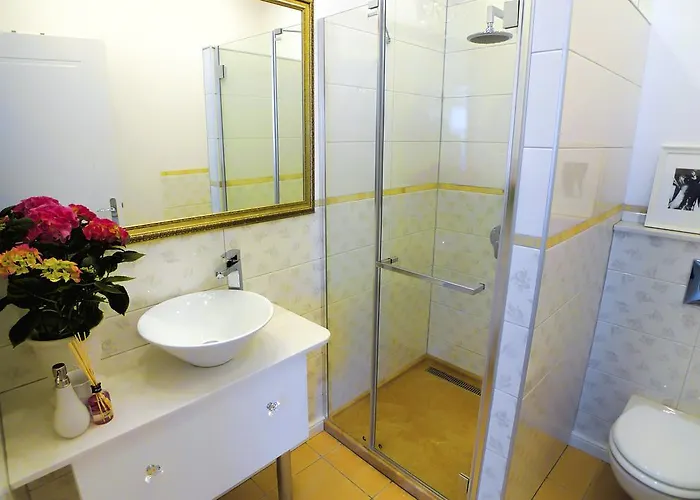 Apartament Golden Stars Budapesta