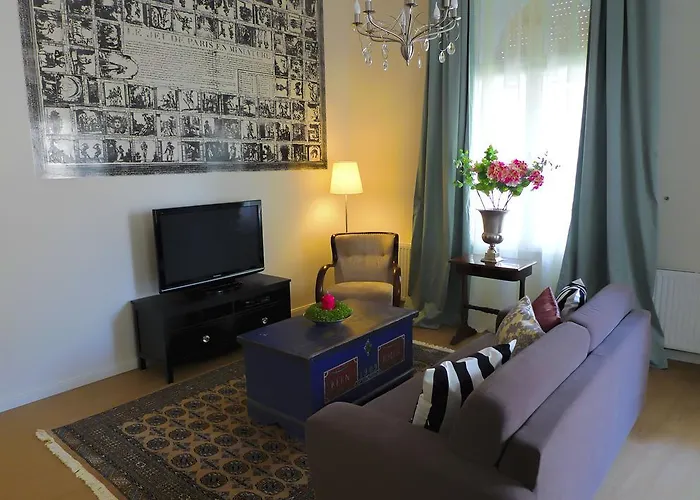 Apartament Golden Stars