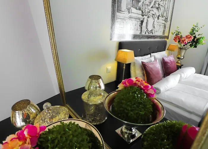 Golden Stars Apartament Budapesta