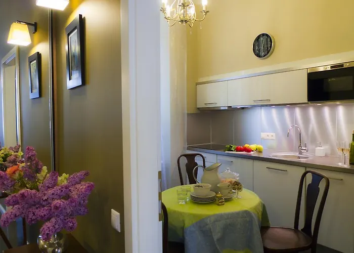 Golden Stars Apartament