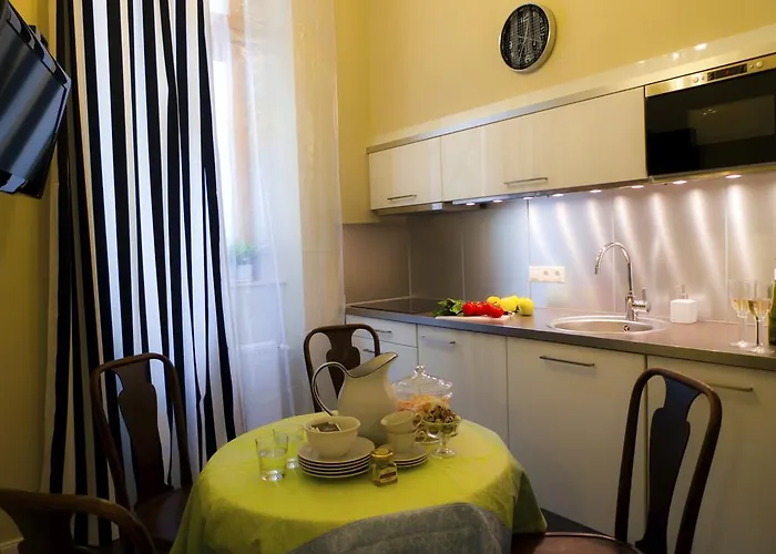Apartament Golden Stars Budapesta