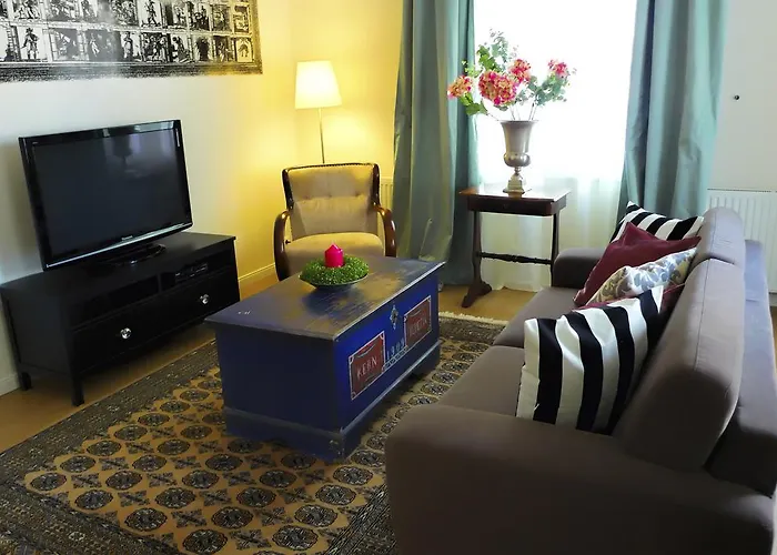 Golden Stars Apartament *