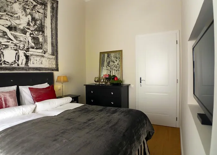 Apartament Golden Stars *