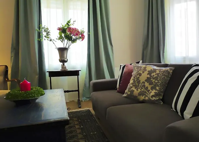 Golden Stars Apartament Budapesta