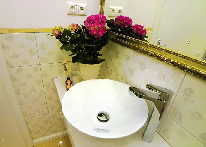 Apartament Golden Stars *