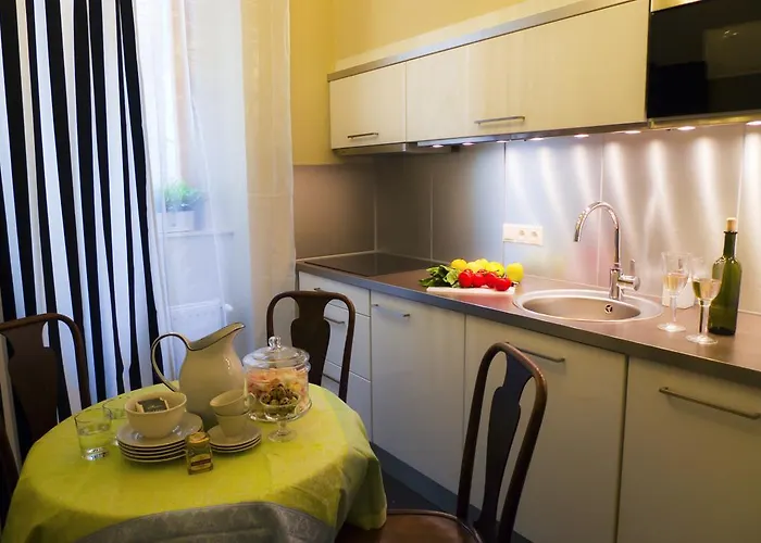Golden Stars Apartament
