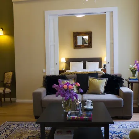 Apartamento Golden Stars