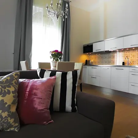 Apartamento Golden Stars Budapest