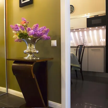 Apartamento Golden Stars