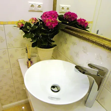 Apartmán Golden Stars *